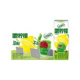 伊利优酸乳嚼柠檬 轻乳果汁饮品 220g*10盒 苦瓜女士限定装