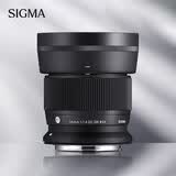 适马（SIGMA）56mm F1.4 DC DN｜Contemporary 半画幅大光圈定焦镜头 人像特写（佳能RF卡口）