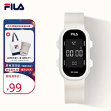 斐乐（FILA）电子手表男女学生手表初高中生生日礼物电子表儿童手环6902-002
