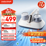 摩飞电器（Morphyrichards）摩飞除螨仪家用无线床上除螨吸尘器紫外线杀菌床宝MR3100pro 无线除螨仪PRO