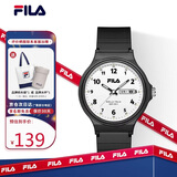 斐乐（FILA）学生手表初高中生男女儿童学生考试手表双历运动石英表6760-004