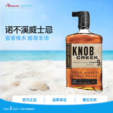 三得利（Suntory）诺布溪9年 调和型750ml50°波本美国肯塔基州 威士忌洋酒