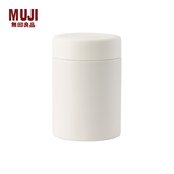 MUJI 不锈钢保温保冷焖烧杯 500ml