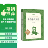 鲁迅杂文精选（《语文》推荐阅读丛书 人民文学出版社）