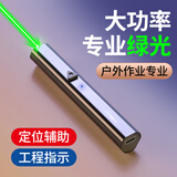 惠斯特激光笔M2绿光USB充电大功率户外指星笔强光高亮远射激光灯LED屏专用指示笔售楼工地用镭射笔