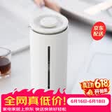 泰摩小U法压壶450ml 手冲咖啡壶冲茶器 玻璃咖啡滤杯法式滤压壶