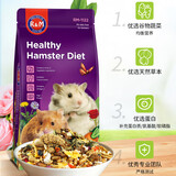 R&M 全价蛋白金丝熊粮仓鼠粮金丝熊粮食饲料果蔬粮出口级2.2lb