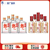 郎酒小郎酒经典款  45度100ml 浓酱兼香型白酒 小瓶白酒 经典小郎酒 45度小郎酒6瓶+52度六年窖小酒6瓶