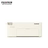 富士（FUJIFILM）小俏印2pro手机无线照片家用打印机照片冲印机（内置电池版）凝脂白证件照 打印 多尺寸