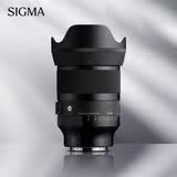 适马（SIGMA）Art 35mm F1.2 DGⅡ 二代  全画幅微单 大光圈定焦镜头 微单人像（L卡口）