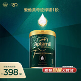 爱他美（Aptamil）ESSENSIS奇迹绿罐 有机A2 婴儿配方奶粉 1段(0-6月) 900g