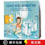 现货 永远爱你 Love You Forever 吴敏兰书单