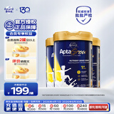 爱他美（Aptamil）Aptagrow精准营养幼儿儿童成长奶粉1+段(1岁以上)900g3罐箱装