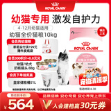 皇家幼猫猫粮 幼猫奶糕 K36 通用粮 4-12月 10KG