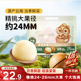 三只松鼠夏威夷果500g约24-26mm儿童每日坚果炒货休闲零食团购送礼