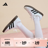 adidas「T头鞋」VL COURT复古休闲板鞋德训鞋男女阿迪达斯轻运动 白色/黑色/灰色 (推荐女生选小半码)   42