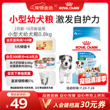 皇家狗粮 幼犬狗粮 幼犬奶糕宠物小型犬MIJ31全价犬粮2-10月800g