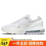 耐克NIKE休闲鞋女气垫AIR MAX PULSE运动鞋FD6409-101白37.5