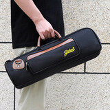 Jinchuanjinchuan金川加厚软包可提可背乐器小号包箱包琴袋套小号乐器箱包 E-16A小号包  黑色款53cm