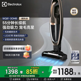 伊莱克斯（Electrolux） 无线吸尘器手持大吸力家用无绳全屋吸尘五重过滤 WQ81-3OMB
