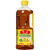 鲁花菜籽油低芥酸特香菜籽油2L*1 非转基因 压榨一级食用油 日期新鲜 2L*1桶