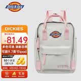 Dickies双肩包女可爱小背包迷你儿童书包初中生轻便休闲运动包收纳旅行包