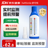 舒可悦峰速仪 医用峰流速仪 哮喘实时监测呼吸训练器 肺活量检测测量仪