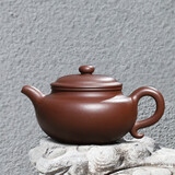 藏壶天下宜兴紫砂壶纯手工茶壶紫砂茶具家藏老紫泥大亨仿古壶