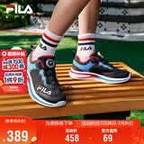 FILA斐乐童鞋儿童综训鞋2026年夏季透气运动鞋男女中大童跑鞋行云鞋