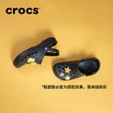CROCS卡骆驰贝雅洞洞鞋沙滩鞋|10126 黑色-001 37/38(230mm)