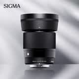 适马（SIGMA）30mm F1.4 DC DN｜Contemporary 半画幅 大光圈定焦镜头 微单人像直播（富士X卡口镜头）