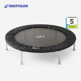 迪卡侬（DECATHLON）儿童蹦蹦床成人减肥蹦蹦床室内2-10岁家用室内礼物青少年蹦床玩具 蹦床100系列【可承重100KG】