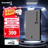 长城（Great Wall）512GB SSD固态硬盘 SATA3.0接口 读速540MB/S台式机/笔记本通用 GW560系列