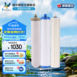 道尔顿（Doulton）净水器滤芯DCP/DIP203 DIP301净水器适配滤芯套装 DIP301滤芯套装 2504M12+KDF+PF