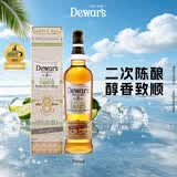 帝王8年苏格兰进口 调和威士忌700ml 墨西哥麦斯卡尔桶送礼