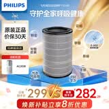 飞利浦空气净化器滤网滤芯加湿过滤器除甲醛除PM2.5除烟味异味 【适配AC3036/00】FY3140/00