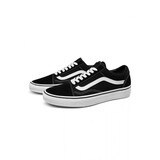 万斯（VANS）范斯经典款Old Skool黑色低帮复古鞋 Vans经典街头男女板鞋夏季新 黑色 42 _鞋内长27cm