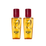 欧莱雅奇焕润发精油30ml*2免洗滋养防毛躁改善干枯