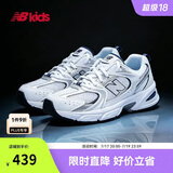 NEW BALANCE7-14岁大童Y2K潮流运动休闲鞋GR530SB1