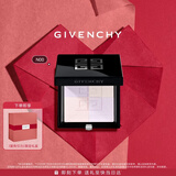 纪梵希（Givenchy）明星四宫格蜜粉饼N00月光定妆 送礼散粉男生送女友蜜粉