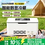 恩柏盛胰岛素冷藏盒便携式小冰箱随身携带车家用药品冷藏箱恒温可上飞机