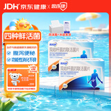 思连康 （冷链产品）双歧杆菌四联活菌片 0.5g*90片/盒*2盒 京东自营大药房