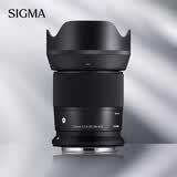 适马（SIGMA）23mm F1.4 DC DN｜Contemporary 半画幅 大光圈定焦镜头 微单人像直播（佳能RF卡口）
