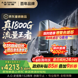 史密斯（A.O.SMITH）佳尼特【26年新品】蓝鲸1600G家用净水器厨房专用台下净水机直饮一体机10年RO膜CR4200AE3