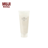 MUJI 柔和去角质洁面霜 OAK52C0A 洗面奶 200g