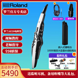 罗兰AE20电吹管AE-30旗舰款吹管电子萨克斯管乐AE10升级款 AE20+锂电池（续航10小时）+耳机