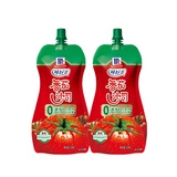 味好美（McCormicK）番茄沙司挤挤装 330g*2袋 0添加防腐剂/色素