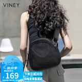 viney斜挎包休闲帆布包包女包大容量单肩腰包生日礼物高级感送女友老婆