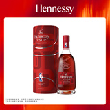 轩尼诗（Hennessy）VSOP干邑白兰地 NBA联名版法国进口洋酒 700ml礼盒