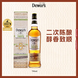 帝王8年苏格兰进口 调和威士忌700ml 墨西哥麦斯卡尔桶送礼
